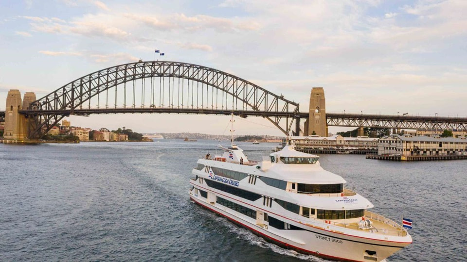 Sydney Harbour Cruise 