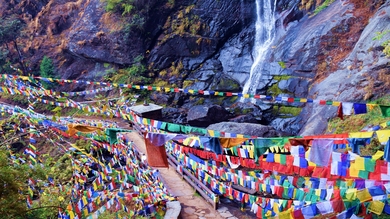 Taktsang Monastery Paro