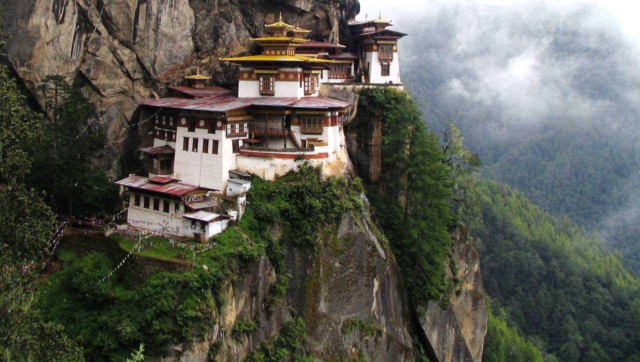 Taktsang Lhakhang 2