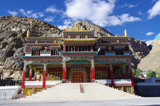 Tangyud Monestry
