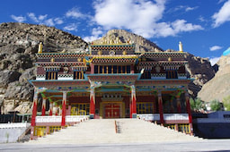 Tangyud Monestry