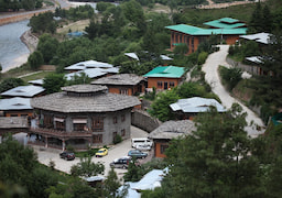Tashi Namgay Resort Over View