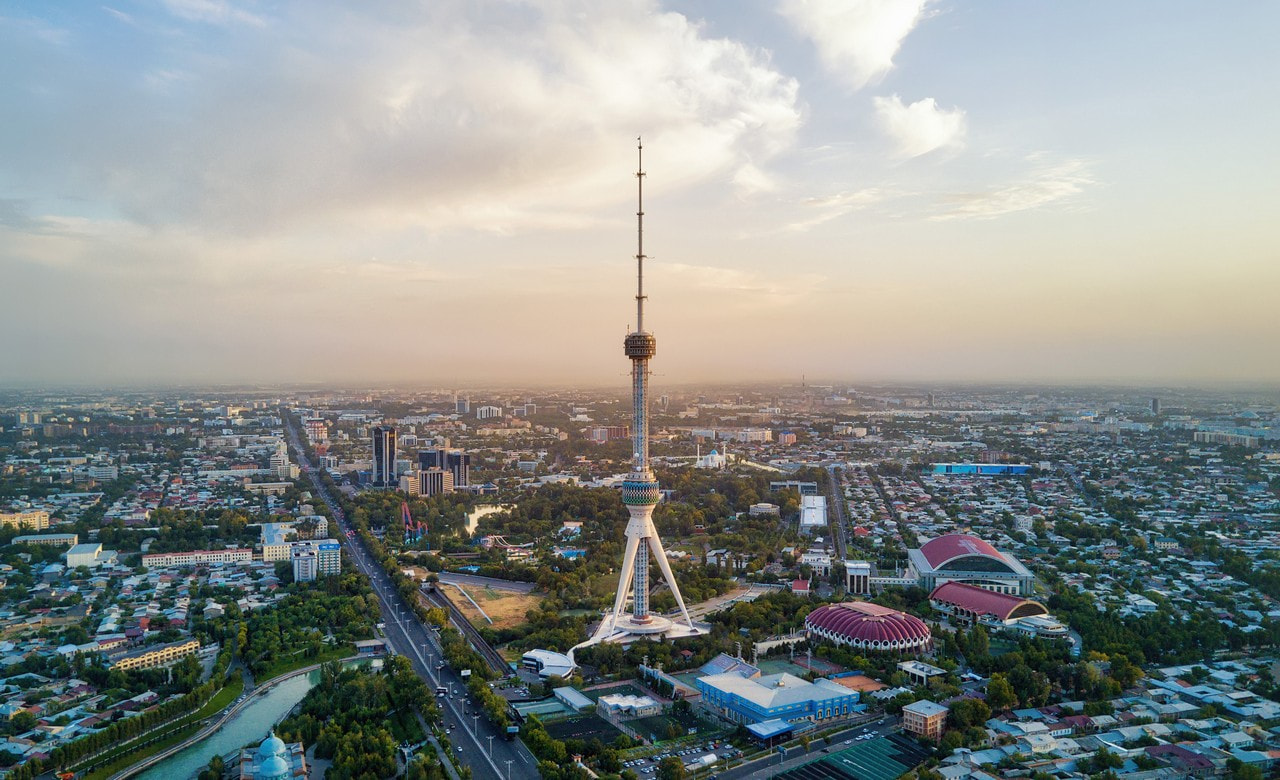 Tashkent Tv Tower