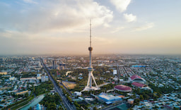 Tashkent Tv Tower