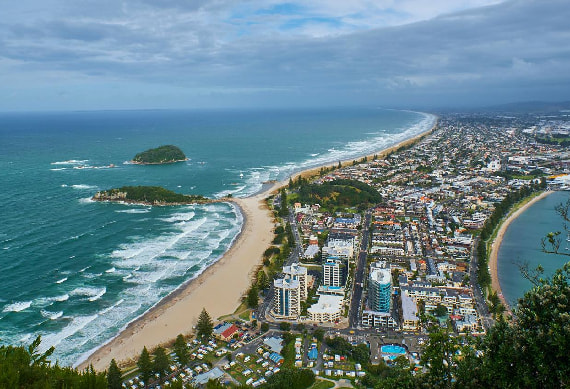 Tauranga 