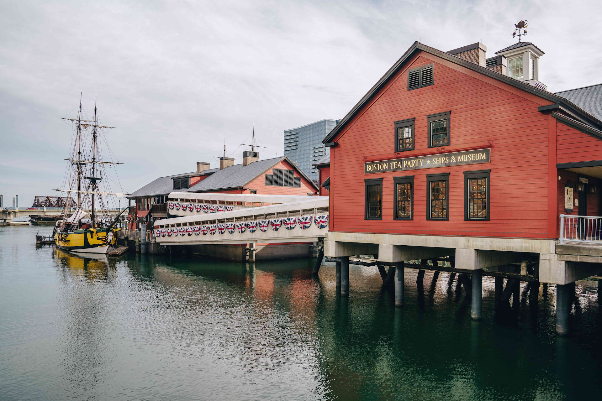 Tea party Museum 