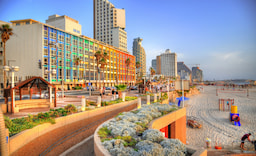 Guided Tour Of Tel Aviv
