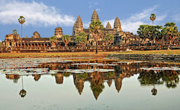 Temple Angkor Wat
