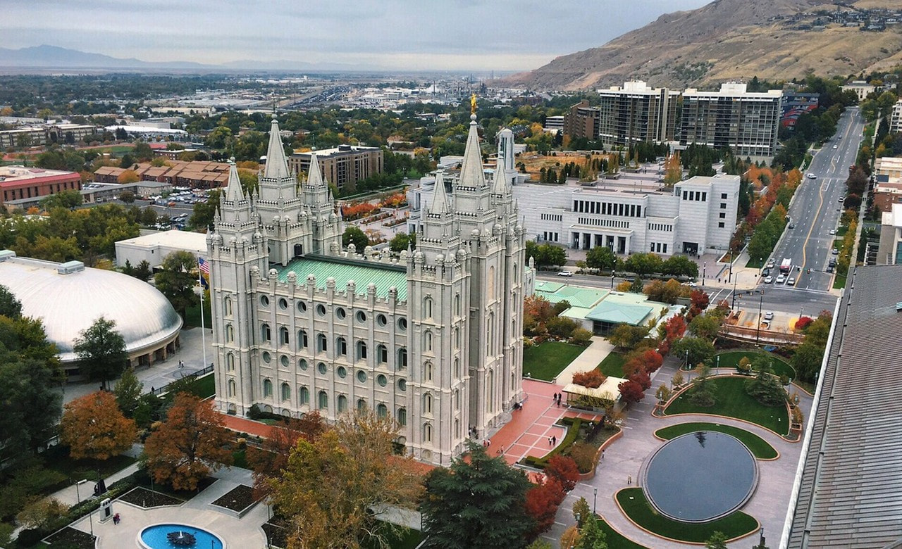 Temple Square 