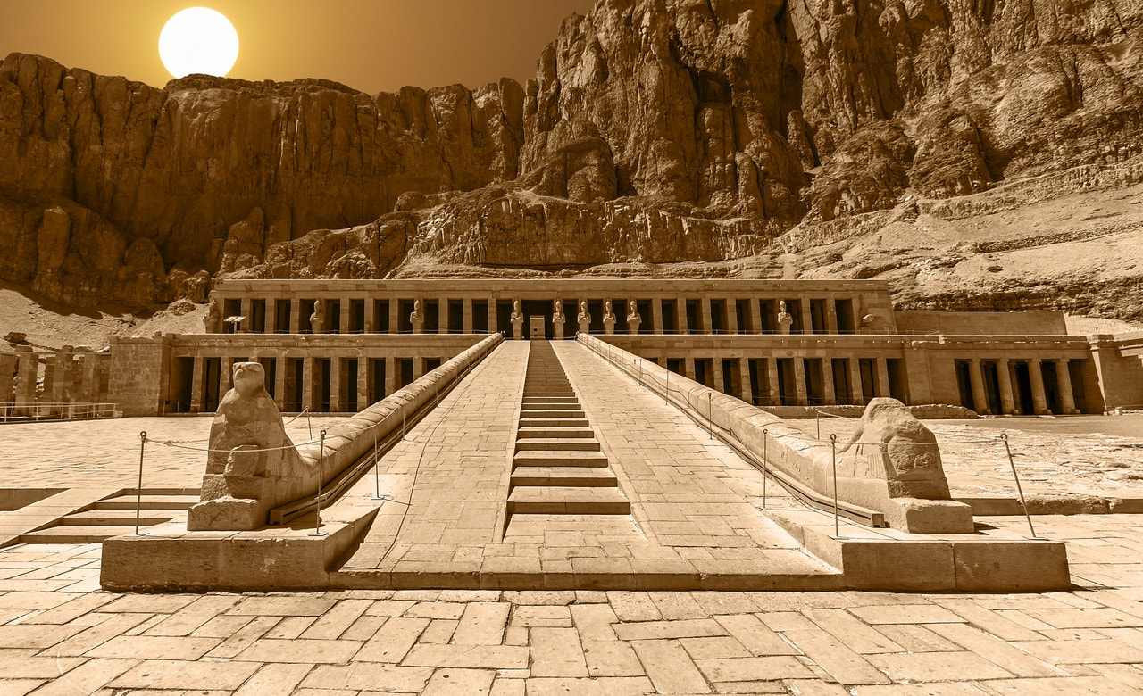 Temple-of-Hatshepsut