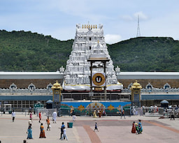 Sri Venkateswara Temple