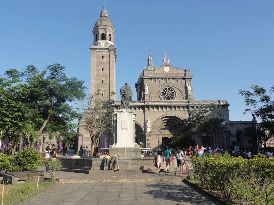 The Cathedral