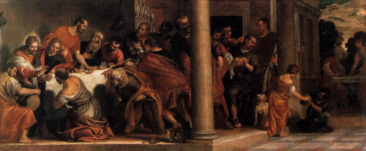 The Last Supper 1