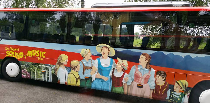 The Original Sound Of Music Tour