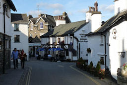 Village of Hawkshead