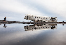 The Plane Wreck Shuttle