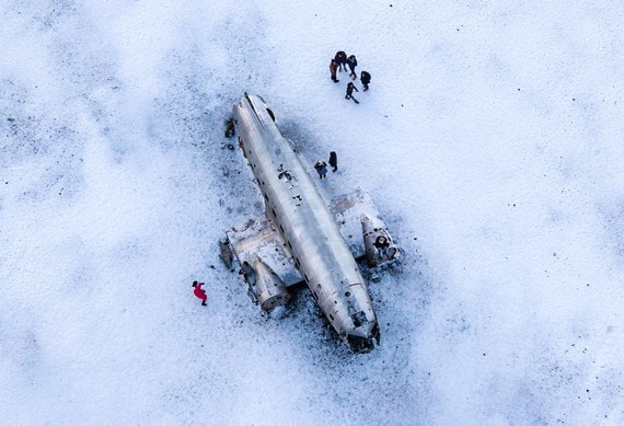 The Plane Wreck Shuttle 2