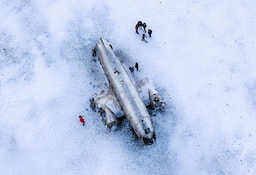 The Plane Wreck Shuttle 2