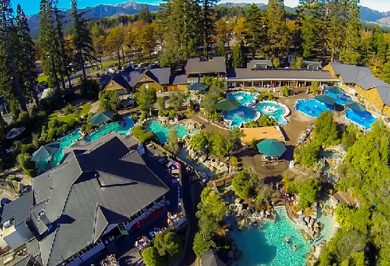 Thermal Pool And Spa