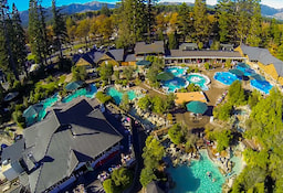 Thermal Pool And Spa