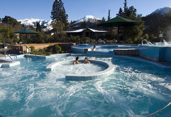 Thermal Pool And Spa