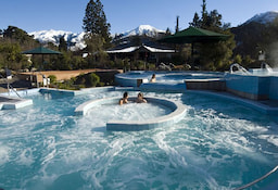 Thermal Pool And Spa