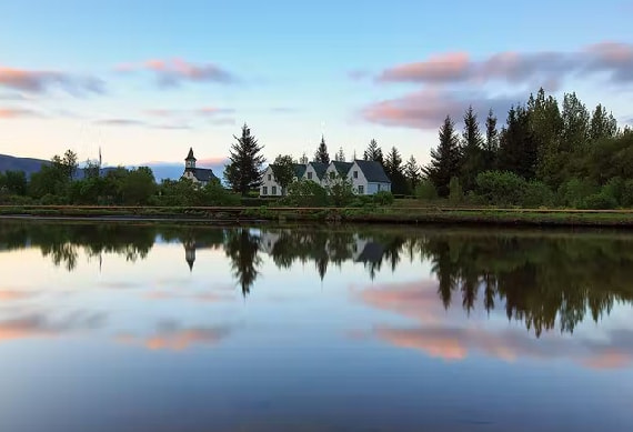 Thingvellir National Park 2