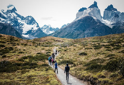 Torres del paine national park