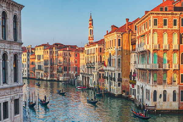 Tour of Venice