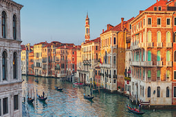Tour of Venice