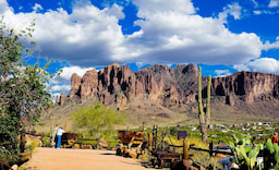 Apache Trail Tour