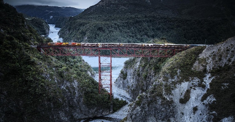 Transalpine Train1