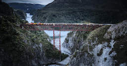 Transalpine Train1