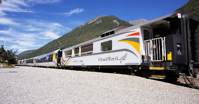 Transalpine Train