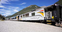 Transalpine Train