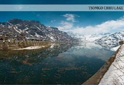 Tsongmo_Lake