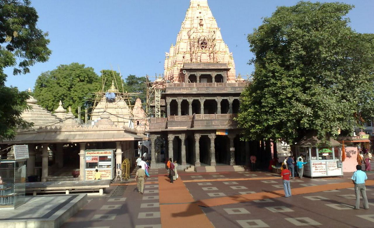 Mahakaleshwar Jyotirling Darshan