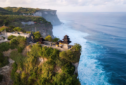 Uluwatu Temple