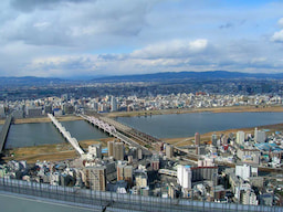 Umeda Sky Building