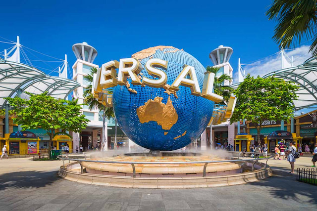 Universal studio 2