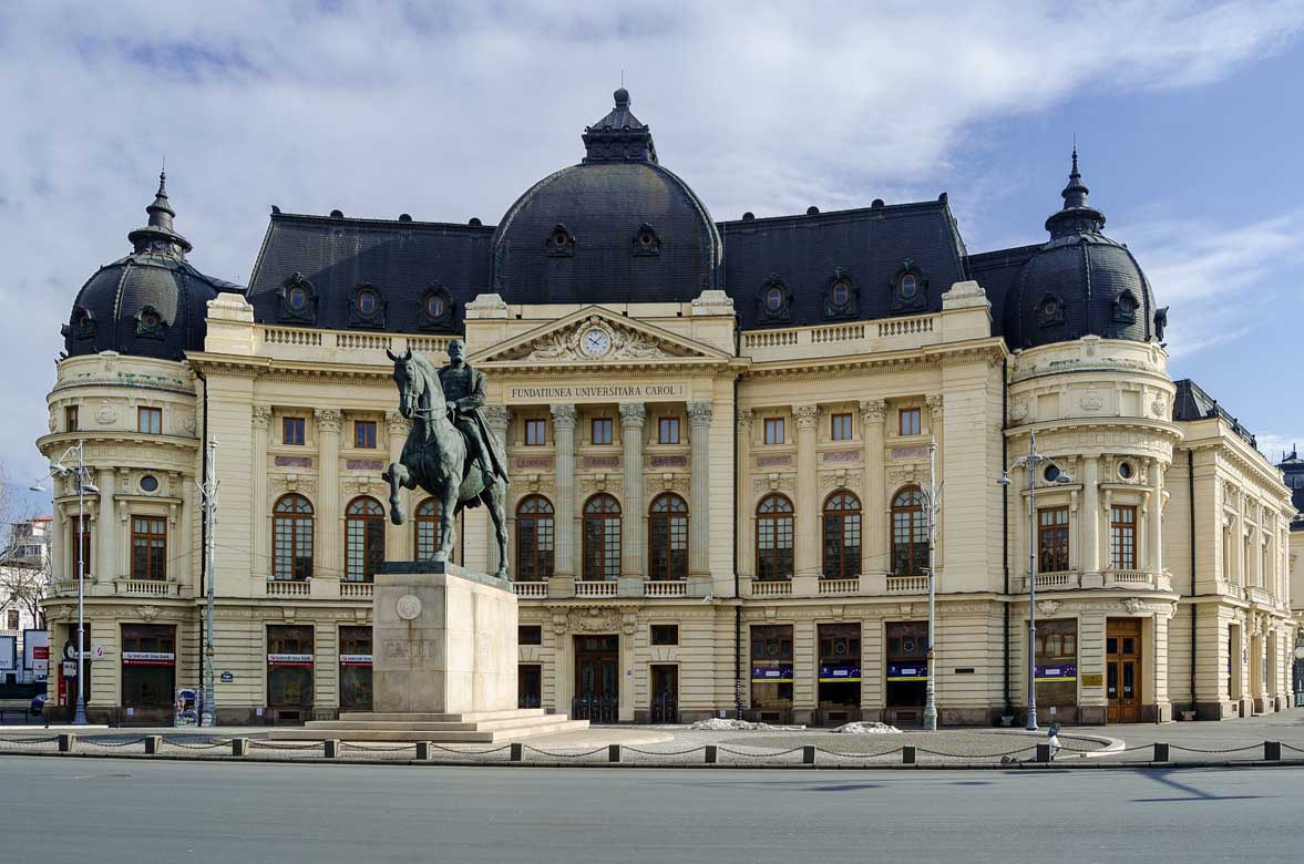 University Square