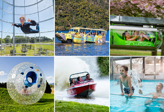 Velocity Valley Adrenaline Park 