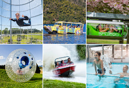 Velocity Valley Adrenaline Park 