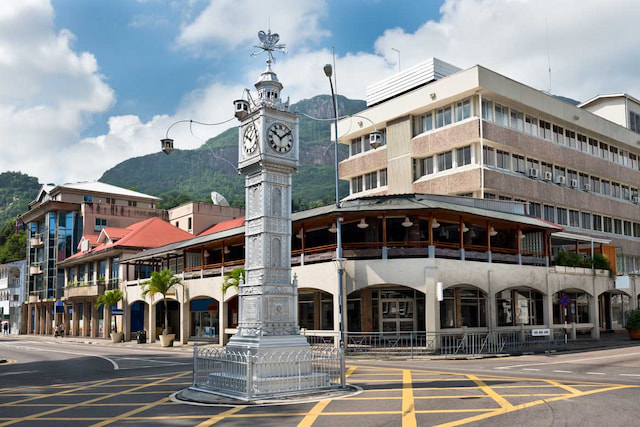 Victoria Clock Tower