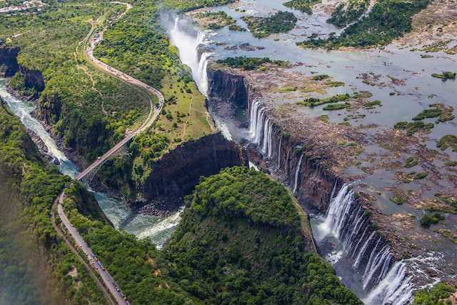 Victoria Falls