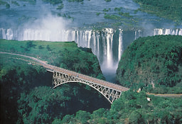 Victoria Falls Bridge