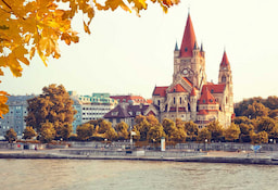 St. Francis of Assisi Church Vienna