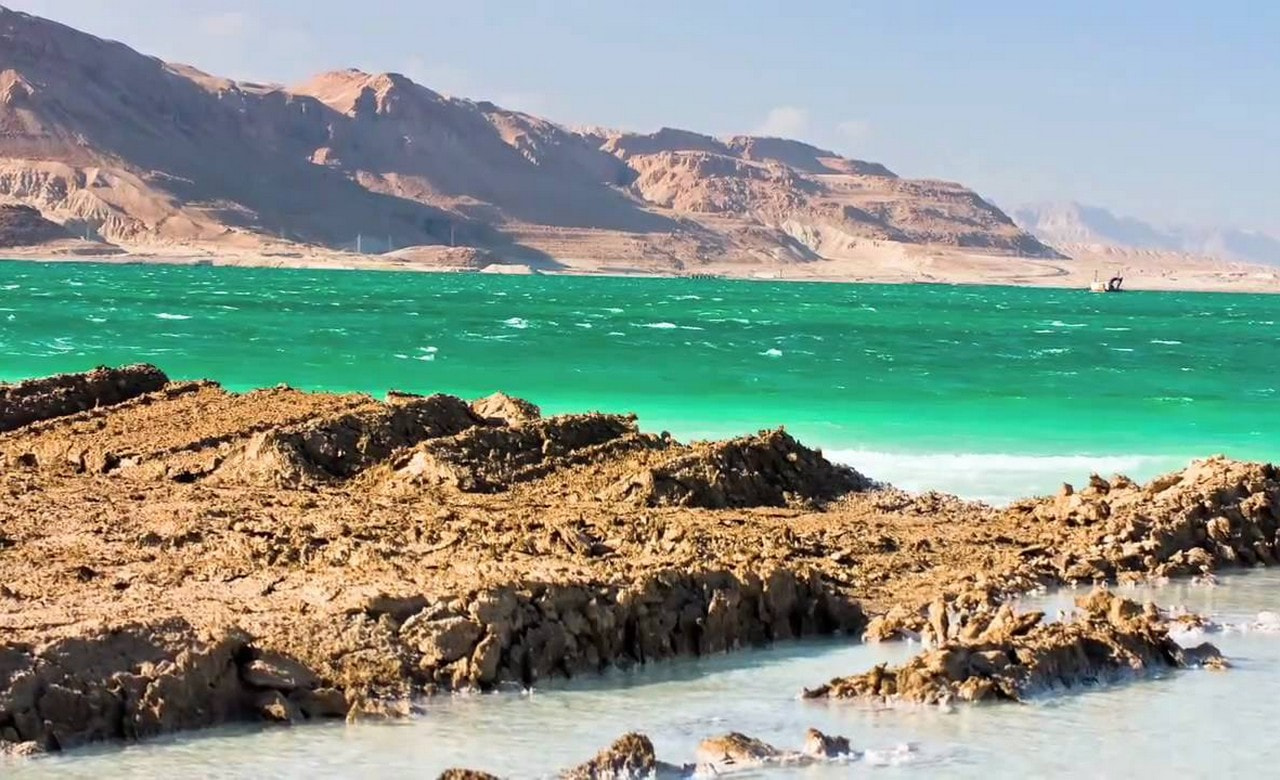 Visit Dead Sea Jerusalem