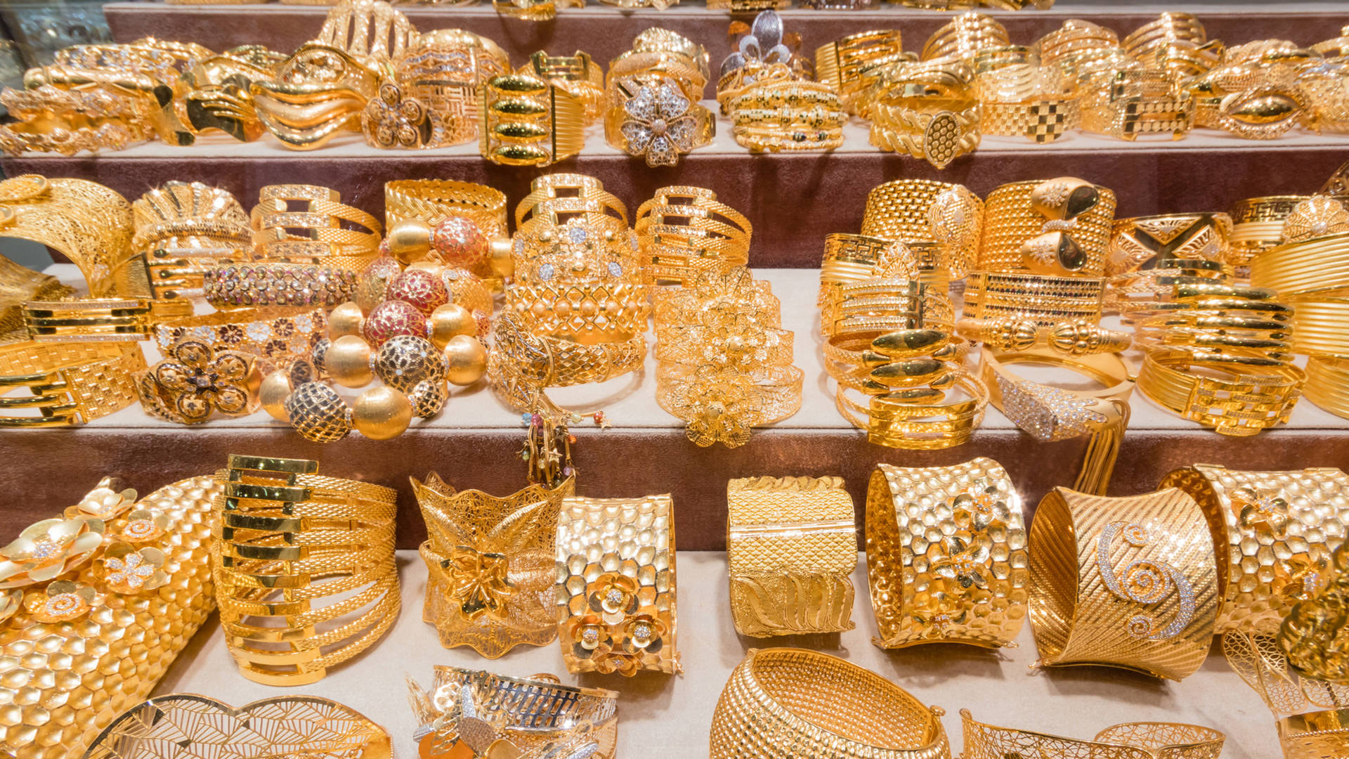 Visit Gold Souk