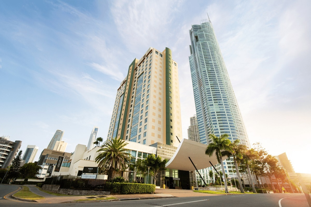 Voco Gold Exterior View